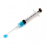 Trans Blue "Water" Lego Syringe.
