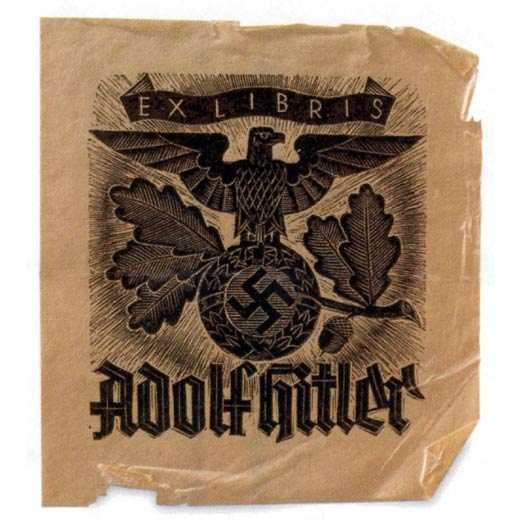 ex-libris-hitler