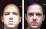 60 days of facial muscle exercises