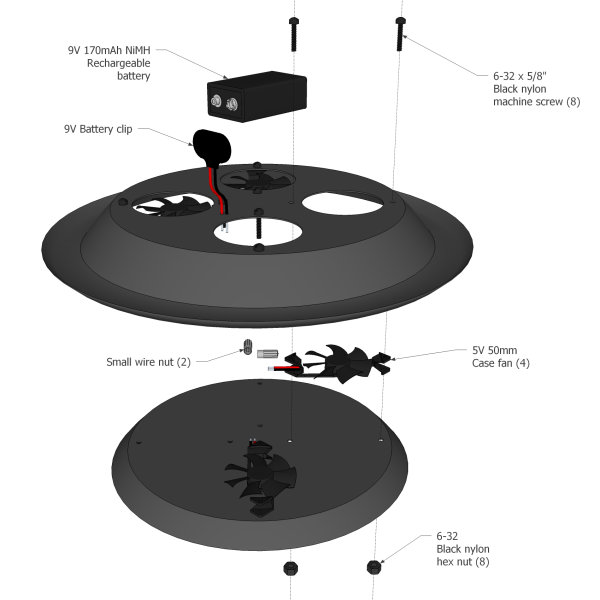 Hoverplate Exploded Illo 001