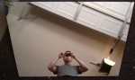 Huge first surface mirror