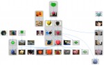 The Thingiverse Heart Gears Phenomenon - A Physible Family Tree - Large